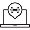 video live one to one servizio di personal trainer online befit