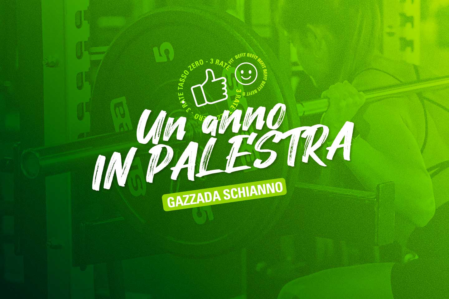 un anno-in palestra befit gazzada